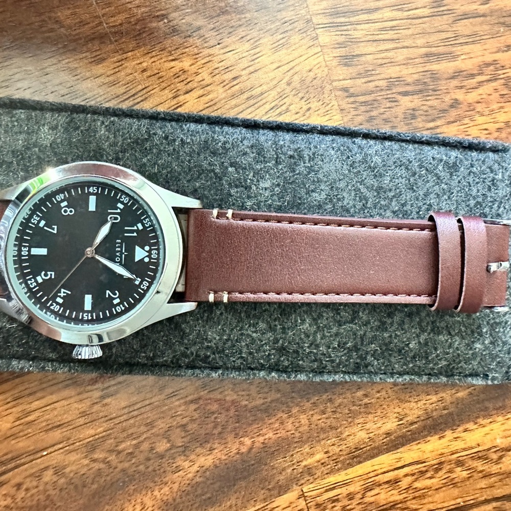 ELEVON Watch